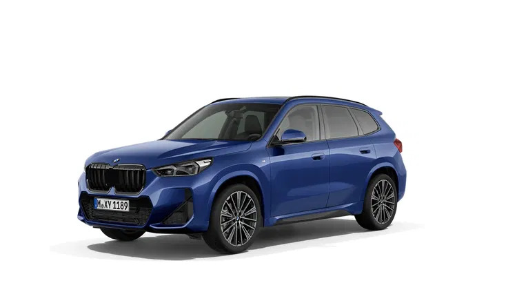 bmw BMW X1 cena 232800 przebieg: 4000, rok produkcji 2023 z Mieroszów